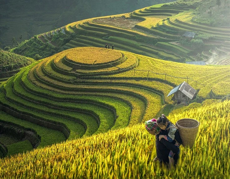 Vietnam & Cambodia