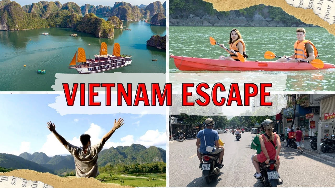 Vietnam Escape - Your Travel Dream Comes True