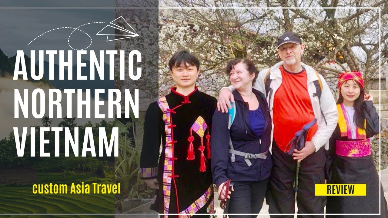 18-Day Authentic Northern Vietnam