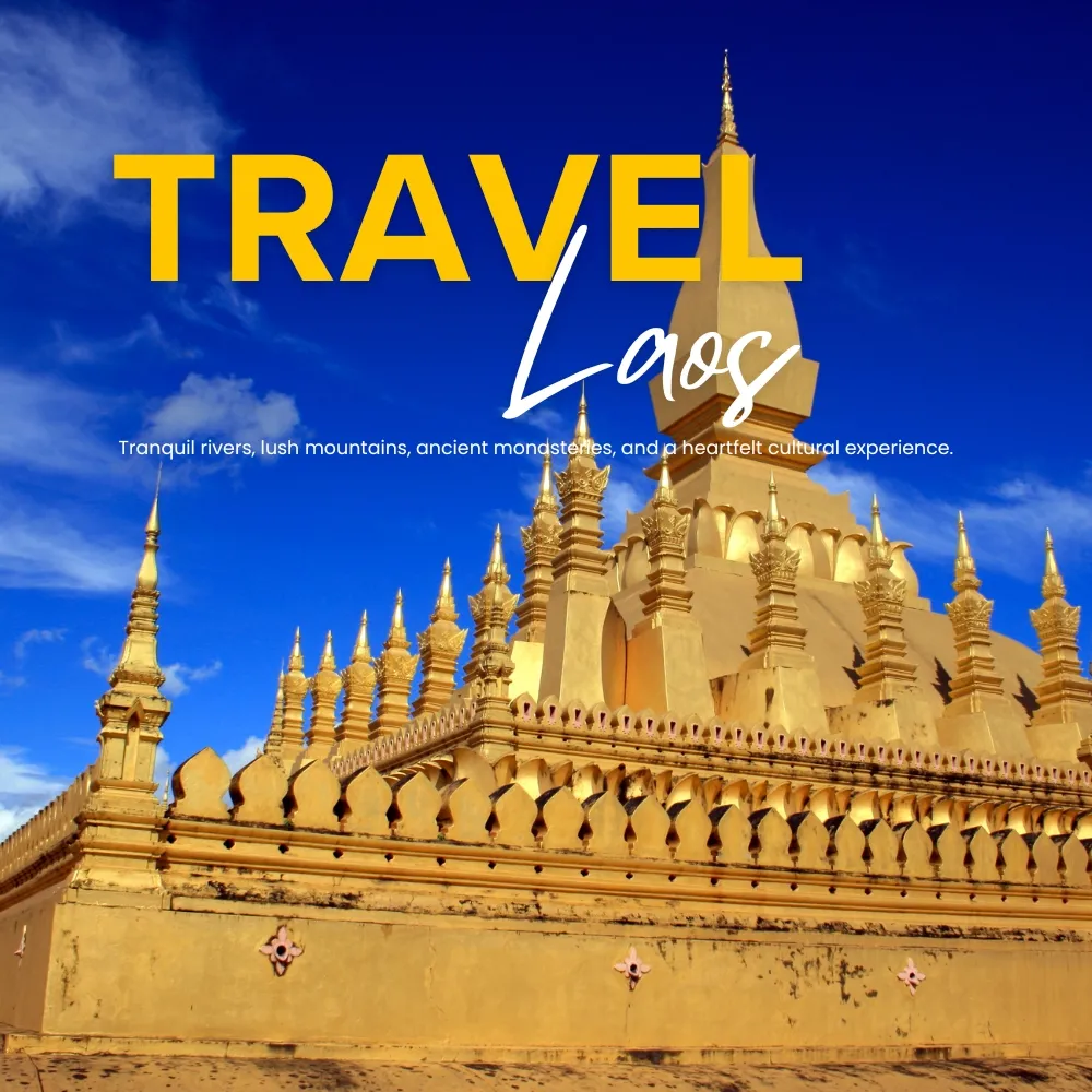 travel laos