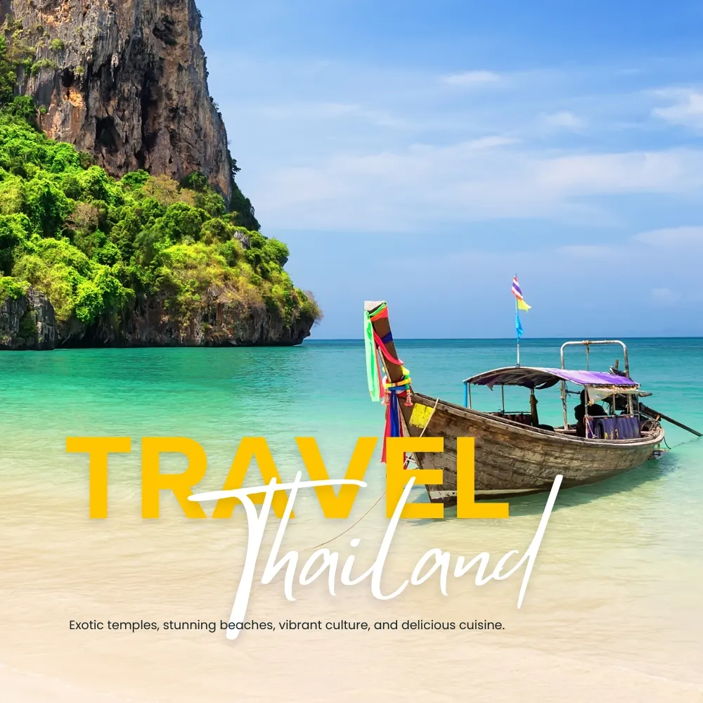 travel thailand