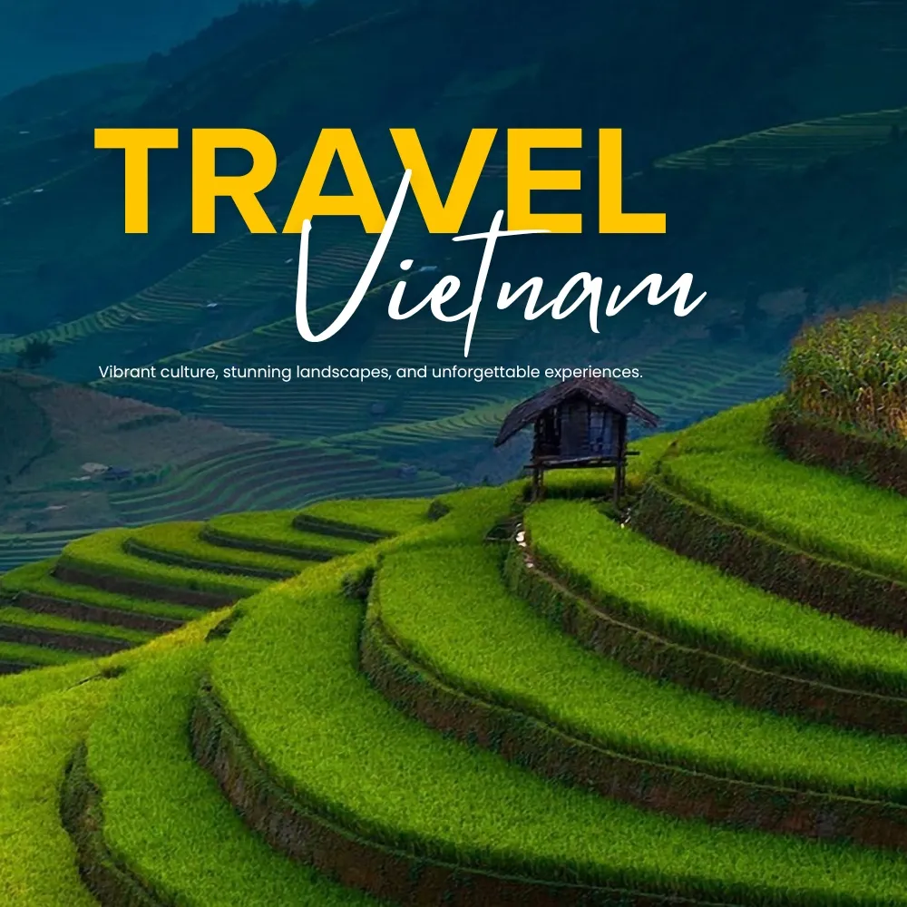 travel vietnam