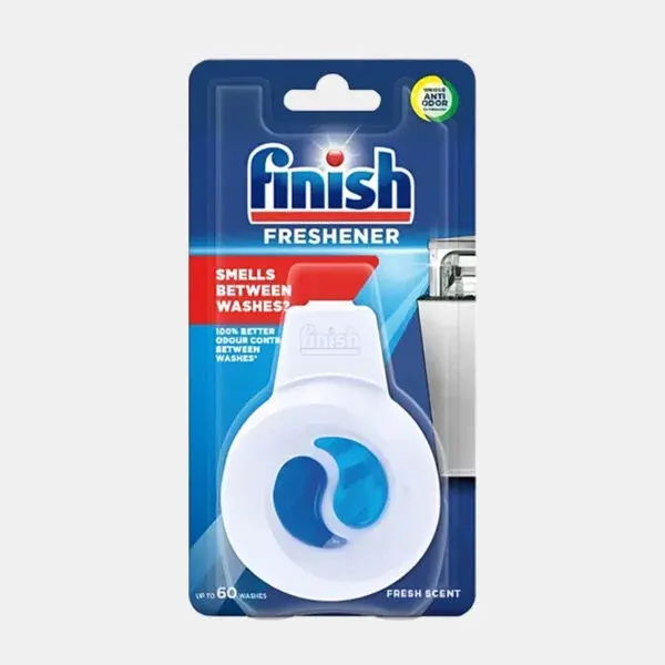 Vỉ tinh dầu khử mùi máy rửa bát - Finish Freshener
