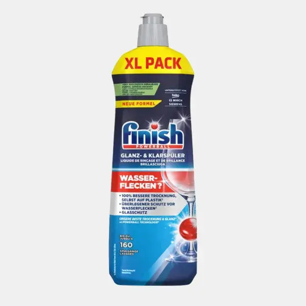 Nước làm bóng Finish Glanz & Klarspüler - Chai 800ml