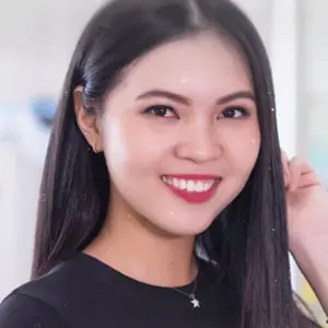 Chị Nguyễn Mai Hương