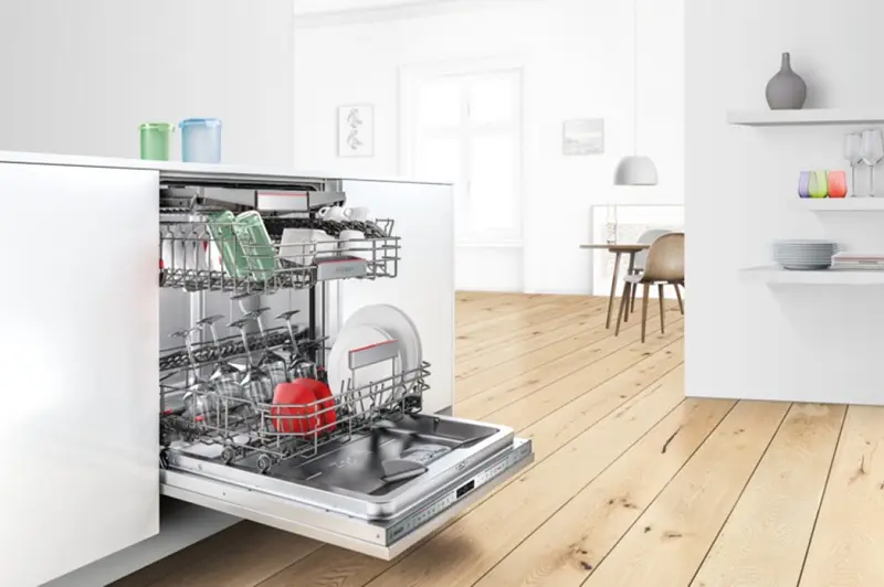 Các lỗi sai khi sử dụng máy rửa bát bạn cần lưu ý