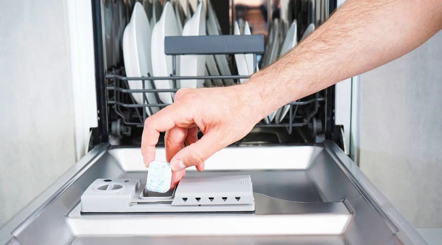 Viên rửa bát là gì? Ưu điểm và cách sử dụng